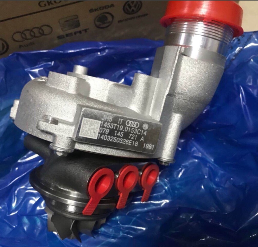 TURBO TĂNG ÁP AUDI A6, A8