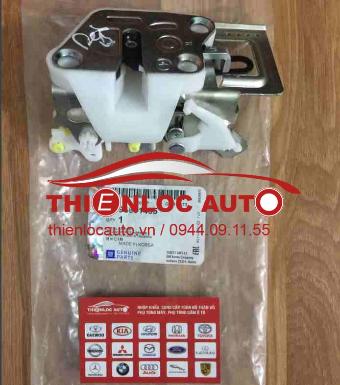 Ổ KHÓA NGẬM CỬA CHEVROLET SPARK. Ổ KHÓA NGẬM CỬA CHEVROLET SPARK