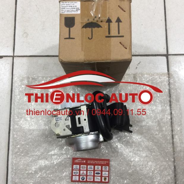 DÂY ĐAI AN TOÀN SAU PEUGEOT 5008 9AF3620 DÂY ĐAI AN TOÀN SAU PEUGEOT 5008