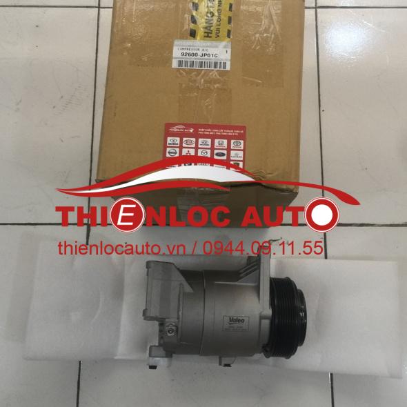 LỐC ĐIỀU HÒA NISSAN TEANA 92600 JP01C LỐC ĐIỀU HÒA NISSAN TEANA