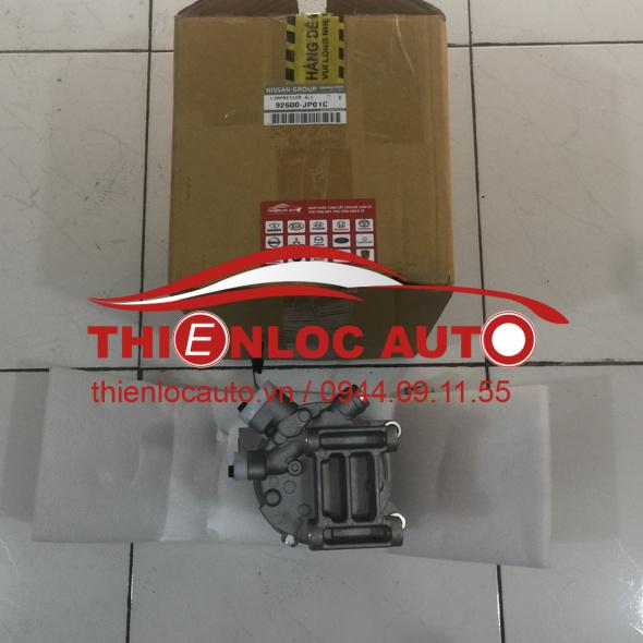 LỐC ĐIỀU HÒA NISSAN TEANA