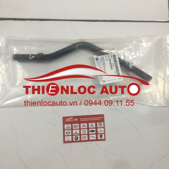 ỐNG DẪN KÉT NƯỚC DAEWOO LACETTI 95390850 ỐNG DẪN KÉT NƯỚC DAEWOO LACETTI