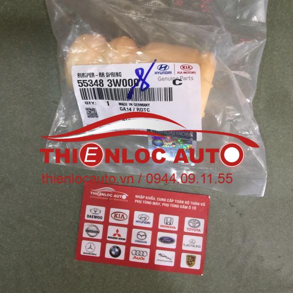 TĂM BÔNG GIẢM XÓC KIA MORNING 55348 3W000 TĂM BÔNG GIẢM XÓC KIA MORNING
