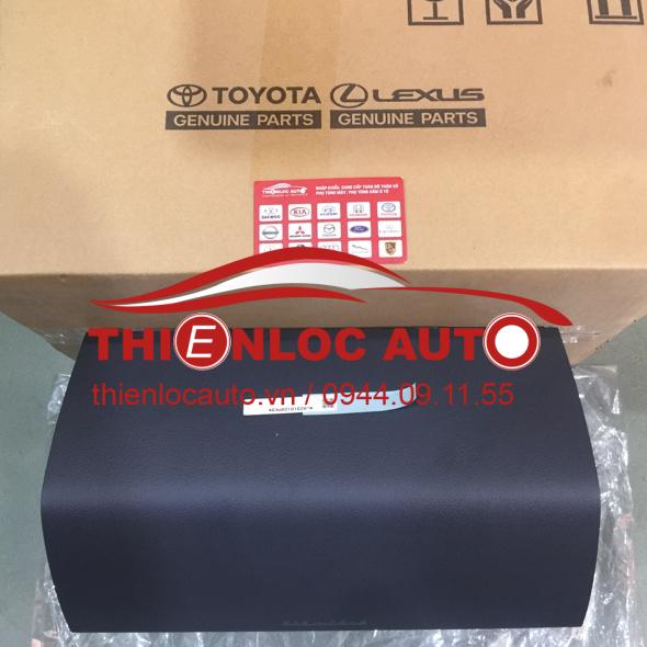 TÚI KHÍ PHỤ TOYOTA LAND CRUISER TÚI KHÍ PHỤ TOYOTA LAND CRUISER