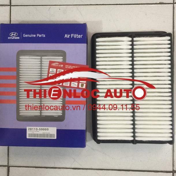 LỌC GIÓ ĐỘNG CƠ HYUNDAI SOLATI LỌC GIÓ ĐỘNG CƠ HYUNDAI SOLATI