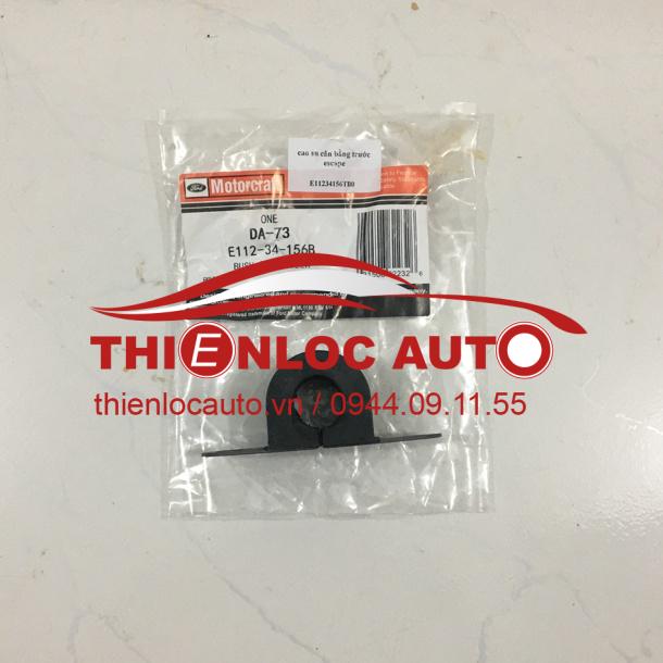 CAO SU CÂN BẰNG TRƯỚC FORD ESCAPE E11234156B CAO SU CÂN BẰNG TRƯỚC FORD ESCAPE