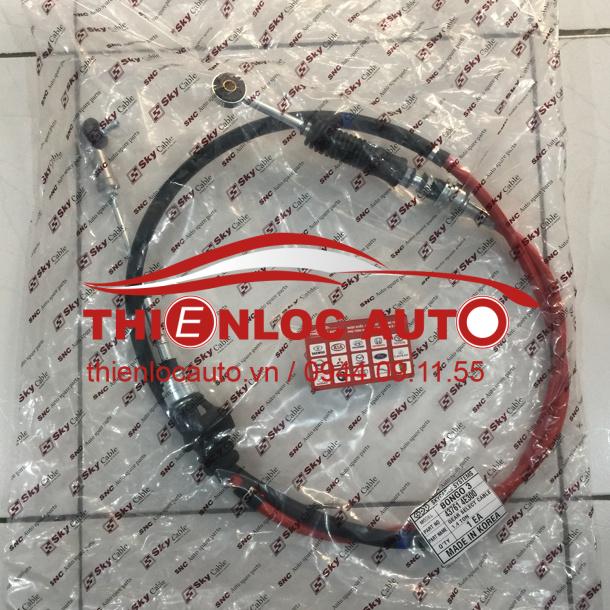 DÂY LỪA SỐ LÙI KIA K250 43761 4E300 DÂY LỪA SỐ LÙI KIA K250