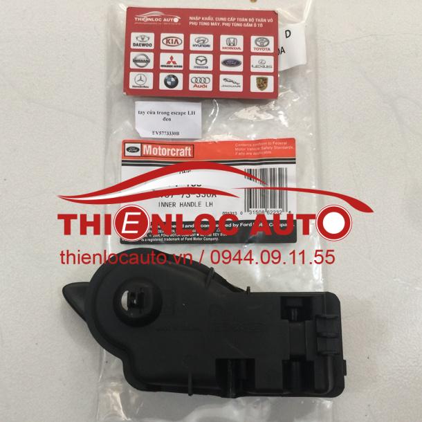 TAY CỬA TRONG FORD ESCAPE ĐEN EV5773330A TAY CỬA TRONG FORD ESCAPE ĐEN