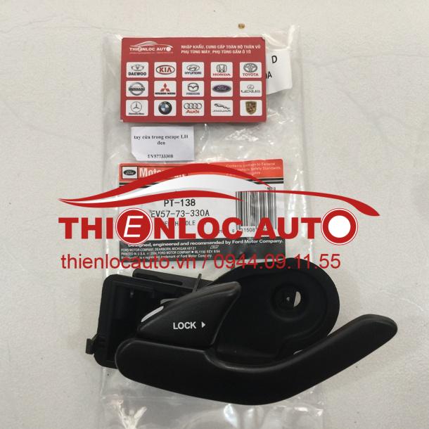 TAY CỬA TRONG FORD ESCAPE ĐEN TAY CỬA TRONG FORD ESCAPE ĐEN