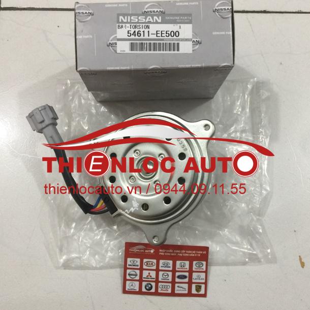 MÔ TƠ QUẠT KÉT NƯỚC NISSAN SUNNY MÔ TƠ QUẠT KÉT NƯỚC NISSAN SUNNY