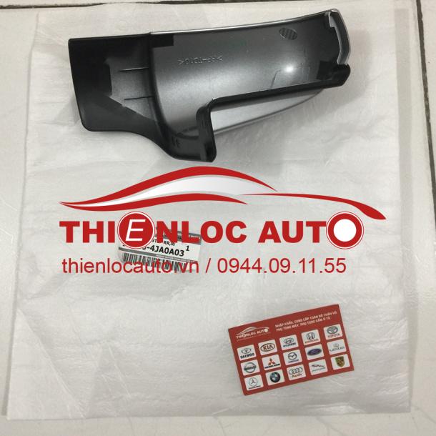 ỐP ĐẦU BẬC NISSAN NAVARA 96100 4JA0A ỐP ĐẦU BẬC NISSAN NAVARA