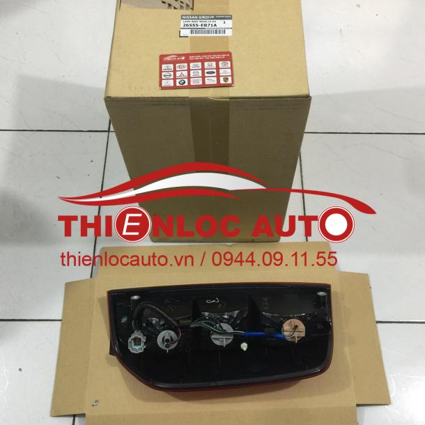 ĐÈN HẬU LÁI NISSAN NAVARA 26555 EB71A ĐÈN HẬU LÁI NISSAN NAVARA