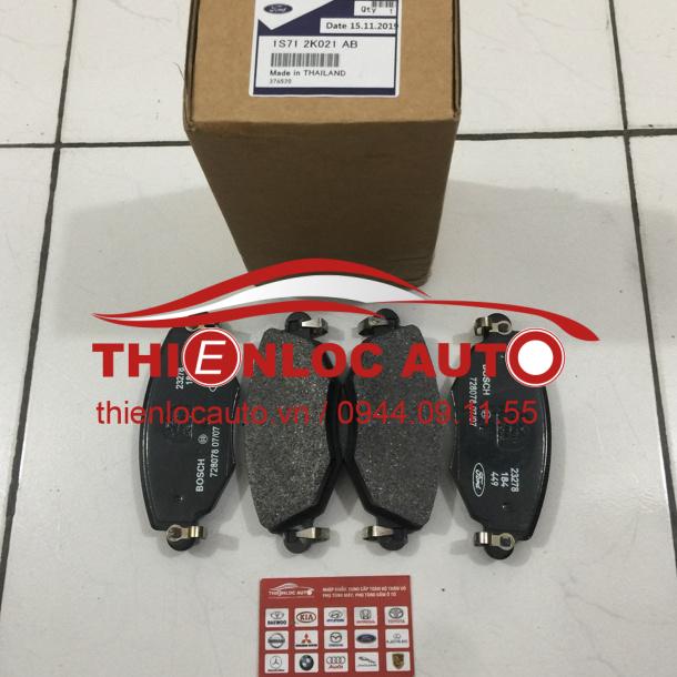 MÁ PHANH TRƯỚC FORD MONDEO 1S71 2K021 AB MÁ PHANH TRƯỚC FORD MONDEO
