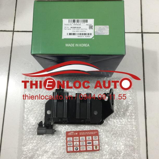 MÔ BIN ĐÁNH LỬA KIA RIO 0K30E 1810X MÔ BIN ĐÁNH LỬA KIA RIO