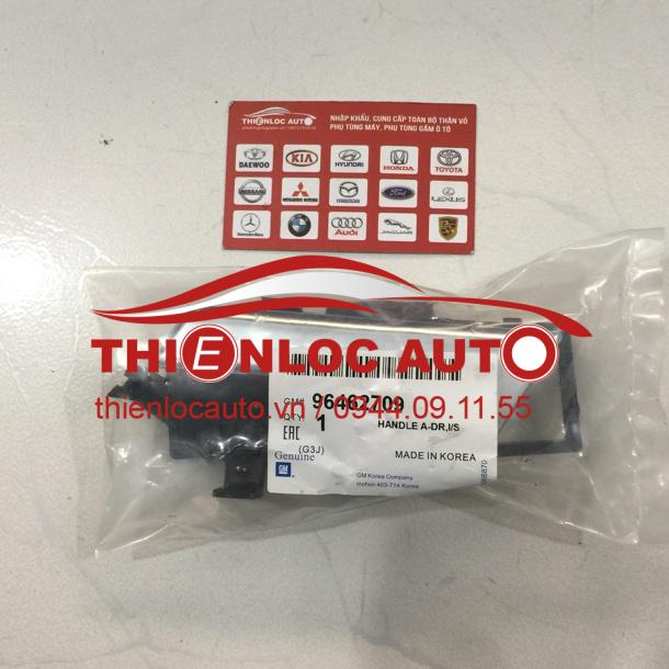 TAY CỬA TRONG DAEWOO GENTRA TAY CỬA TRONG DAEWOO GENTRA