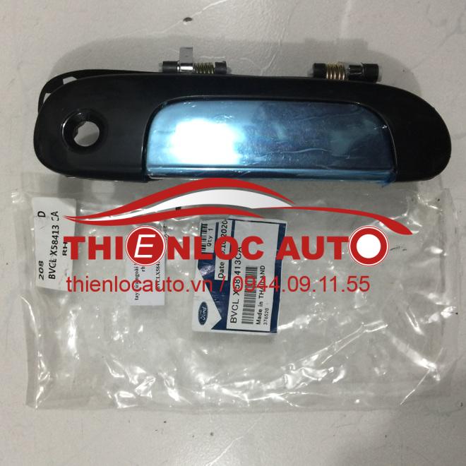 TAY MỞ NGOÀI FORD LASER BVCLX58413CA TAY MỞ NGOÀI FORD LASER