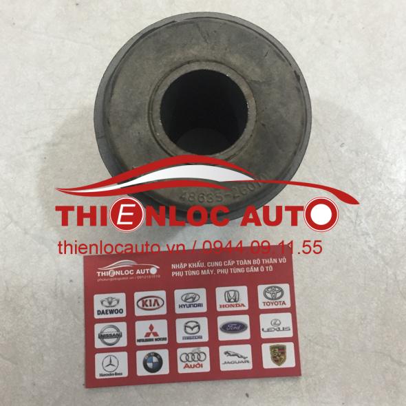 CAO SU CÀNG A NHỎ TOYOTA HIACE 48635 26010 CAO SU CÀNG A NHỎ TOYOTA HIACE
