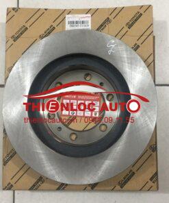 ĐĨA PHANH TRƯỚC TOYOTA FORTUNER