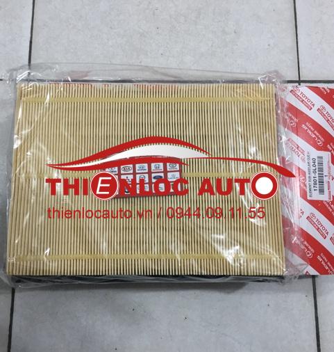 LỌC GIÓ ĐỘNG CƠ TOYOTA INNOVA LỌC GIÓ ĐỘNG CƠ TOYOTA INNOVA