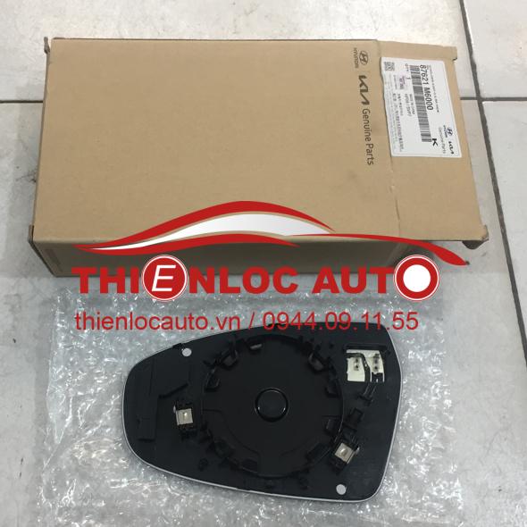 MẶT GƯƠNG PHỤ KIA CERATO 87621M6000 MẶT GƯƠNG PHỤ KIA CERATO