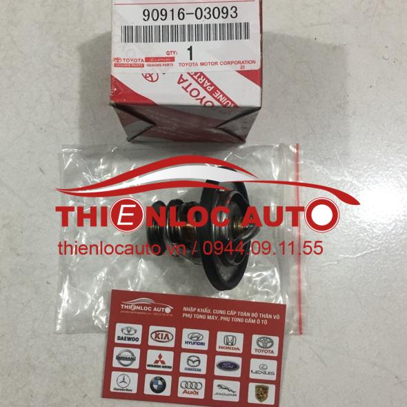 VAN HẰNG NHIỆT TOYOTA INNOVA 90916 03093 VAN HẰNG NHIỆT TOYOTA INNOVA