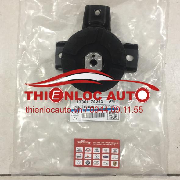 CHÂN MÁY TRƯỚC TOYOTA CAMRY 12361 74241 CHÂN MÁY TRƯỚC TOYOTA CAMRY