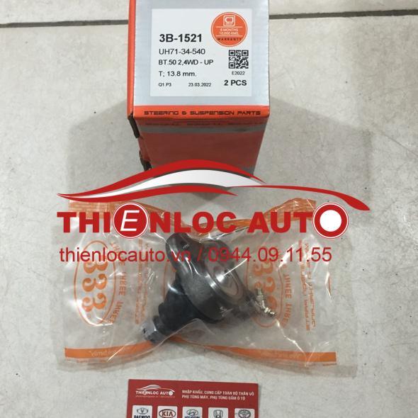RÔ TUYN TRỤ ĐỨNG DƯỚI FORD EVEREST UR71 34 540 RÔ TUYN TRỤ ĐỨNG DƯỚI FORD EVEREST