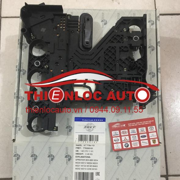VỈ MẠCH ĐIỆN HỘP SỐ MERCEDES C200 1402701161 VỈ MẠCH ĐIỆN HỘP SỐ MERCEDES C200