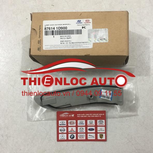 XI NHAN GƯƠNG KIA CARENS 87614 1D900 XI NHAN GƯƠNG KIA CARENS