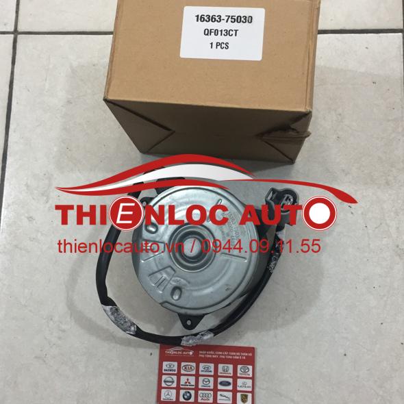 MÔ TƠ QUẠT GIÓ TOYOTA HIACE MÔ TƠ QUẠT GIÓ TOYOTA HIACE