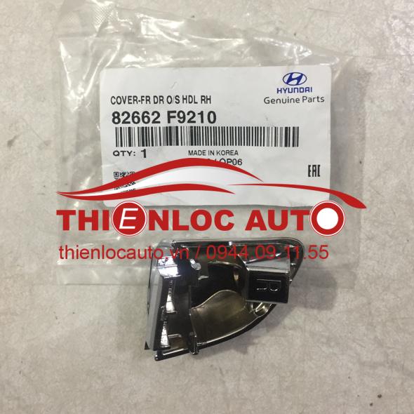 ĐUÔI TAY CỬA NGOÀI HYUNDAI ACCENT 82662 F9210 ĐUÔI TAY CỬA NGOÀI HYUNDAI ACCENT