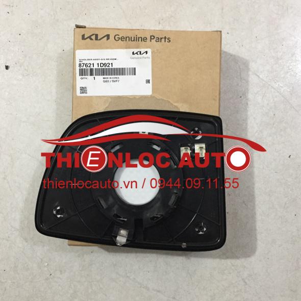 MẶT GƯƠNG CHIẾU HẬU KIA CARENS 87621 1D921 MẶT GƯƠNG PHẢI KIA CARENS