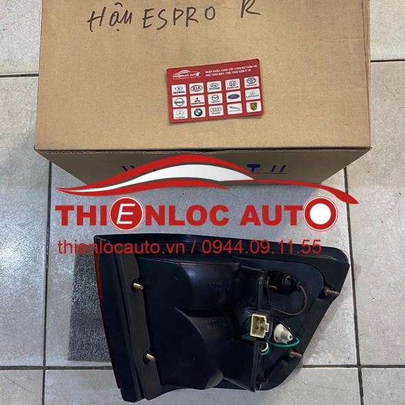 ĐÈN HẬU PHỤ DAEWOOESPERO 96136528 ĐÈN HẬU PHỤ DAEWOO ESPERO