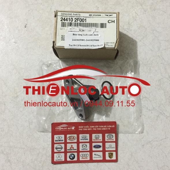 BÚA TĂNG CAM DƯỚI HYUNDAI SANTAFE 244102F001 BÚA TĂNG CAM DƯỚI HYUNDAI SANTAFE