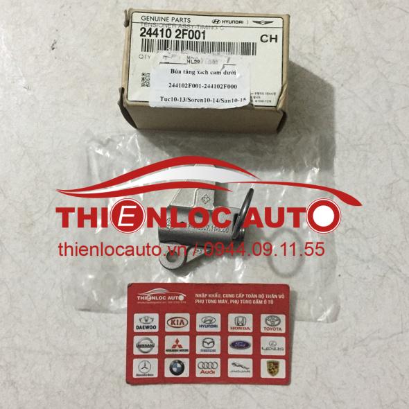 BÚA TĂNG CAM DƯỚI HYUNDAI SANTAFE BÚA TĂNG CAM DƯỚI HYUNDAI SANTAFE