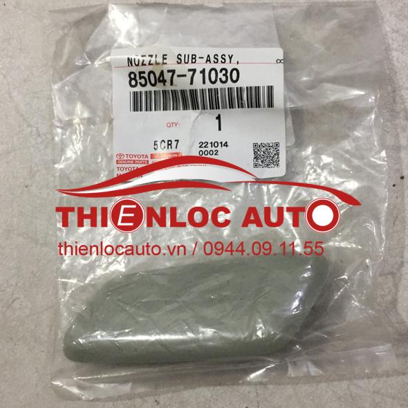NẮP RỬA ĐÈN PHA TOYOTA FORTUNER NẮP RỬA ĐÈN PHA TOYOTA FORTUNER