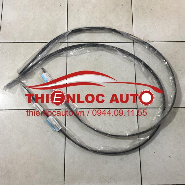 NẸP NÓC TOYOTA FORTUNER 75552 0K061 NẸP NÓC TOYOTA FORTUNER