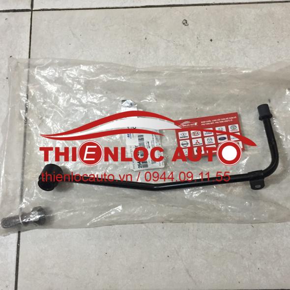 ỐNG DẪN NƯỚC TURBO HYUNDAI PORTER 2544242610 ỐNG DẪN NƯỚC TURBO HYUNDAI PORTER