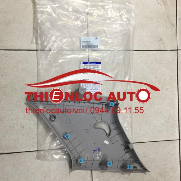 ỐP TRỤ C HYUNDAI I10 85850 B4000 ỐP TRỤ C HYUNDAI I10
