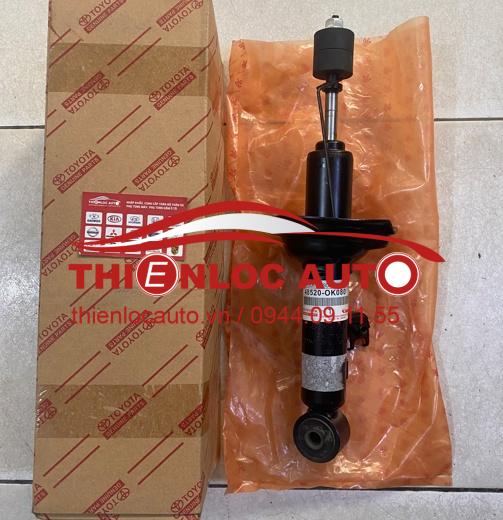 GIẢM XÓC TRƯỚC TOYOTA RAV4 48520 OK080 GIẢM XÓC TRƯỚC TOYOTA RAV4