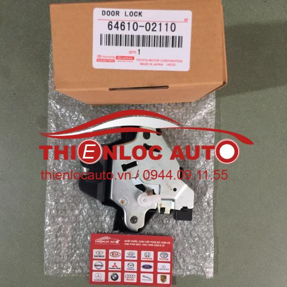 CƠ CẤU NGẬM KHÓA CỐP HẬU TOYOTA VIOS CƠ CẤU NGẬỔ NGẬM KHÓA CỐP HẬU TOYOTA VIOSM KHÓA CỐP HẬU TOYOTA VIOS