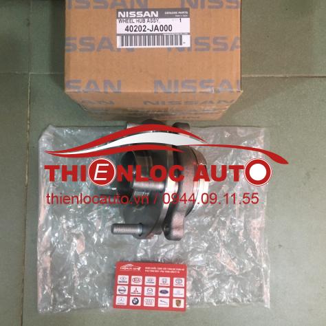 CỤM BI MAY Ơ NISSAN TEANA, MURANO 40202 JA000 CỤM BI MAY Ơ NISSAN TEANA