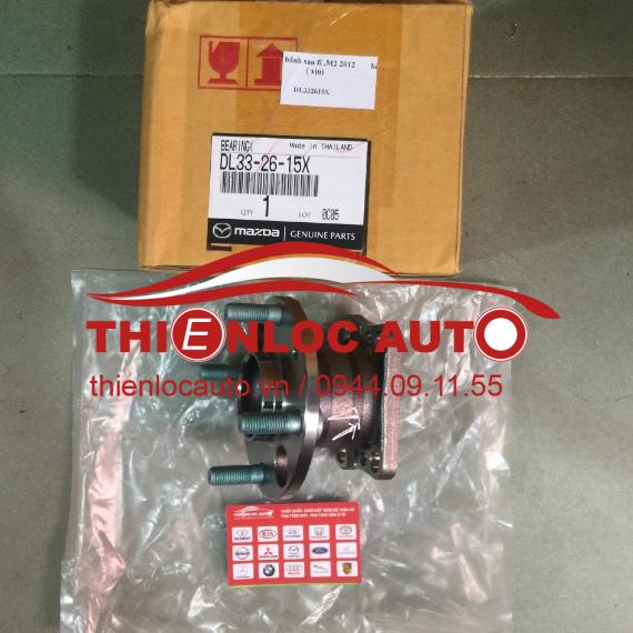 CỤM BI MOAY Ơ SAU TRÁI FORD FIESTA DL33-26-15X CỤM BI MOAY Ơ FORD FIESTA
