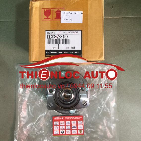CỤM BI MOAY Ơ SAU TRÁI FORD FIESTA CỤM BI MOAY Ơ FORD FIESTA