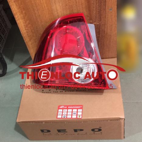 ĐÈN HẬU TRÁI FORD LASER ĐÈN HẬU TRÁI FORD LASER