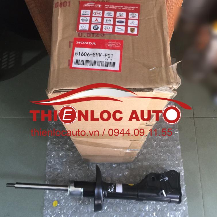 GIẢM XÓC (PHUỘC NHÚN) TRƯỚC PHẢI HONDA CIVIC 51606-SNV-P01 GIẢM XÓC TRƯỚC PHẢI HONDA CIVIC