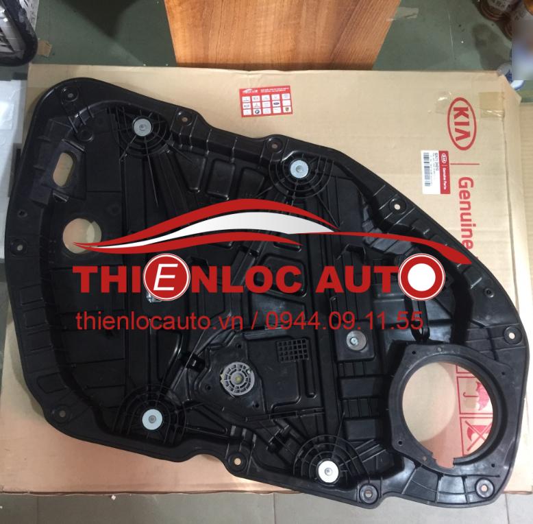 KHUNG NHÔM BẮT COMPA KIA OPTIMA KHUNG NHÔM BẮT COMPA KIA OPTIMA