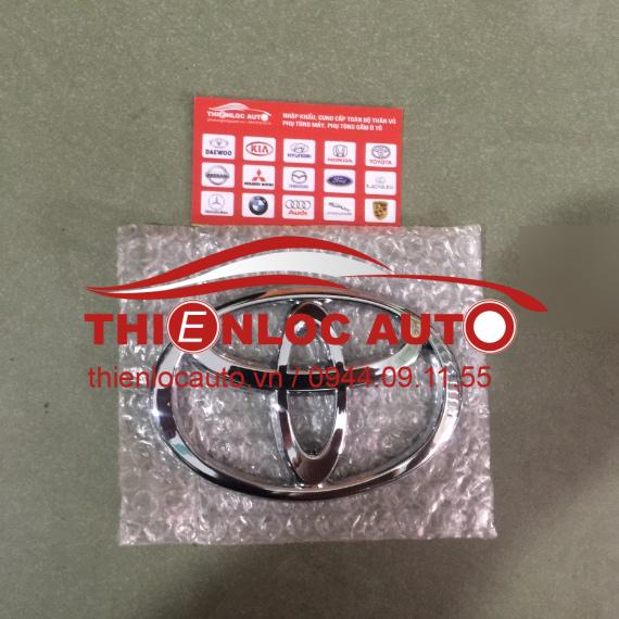 LÔ GÔ BIỂU TƯỢNG TRƯỚC TOYOTA CAMRY BIỂU TƯỢNG TRƯỚC TOYOTA CAMRY