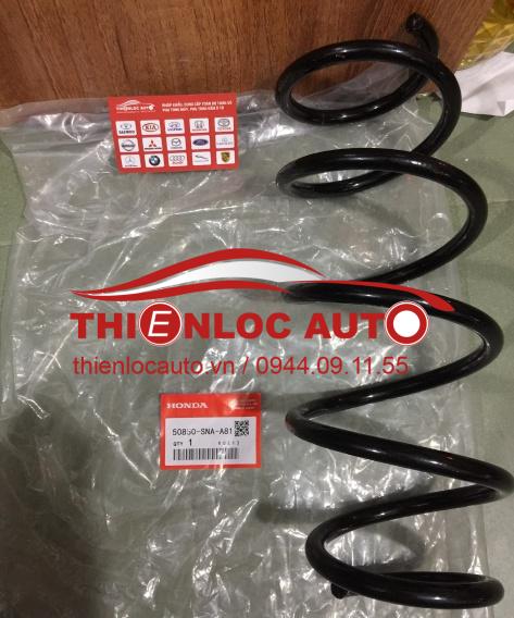 LÒ XO GIẢM XÓC TRƯỚC HONDA CIVIC LÒ XO GIẢM XÓC TRƯỚC HONDA CIVIC