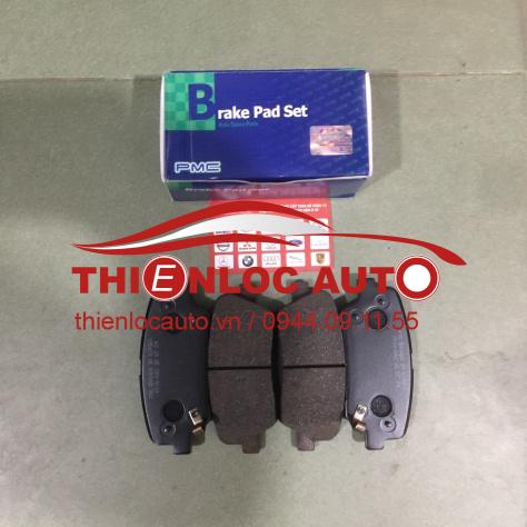 MÁ PHANH (BỐ THẮNG) SAU KIA SORENTO 583023MA01 MÁ PHANH SAU KIA SORENTO